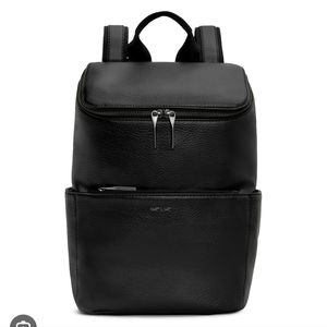 Matt & Nat Brave Dwell Backpack | Black | BNWT